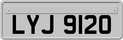 LYJ9120