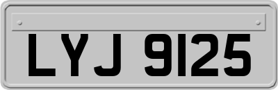 LYJ9125