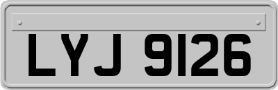 LYJ9126