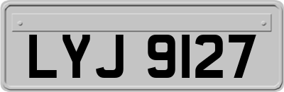 LYJ9127