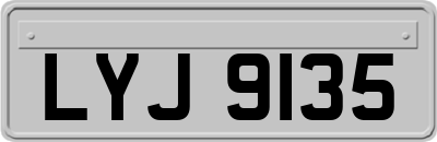 LYJ9135