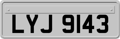 LYJ9143