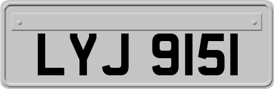 LYJ9151