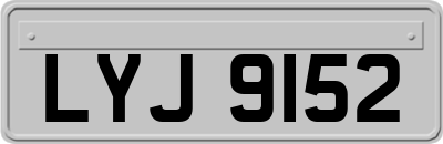 LYJ9152