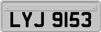 LYJ9153