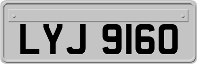 LYJ9160