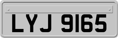 LYJ9165
