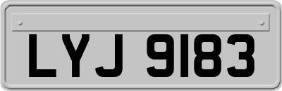 LYJ9183