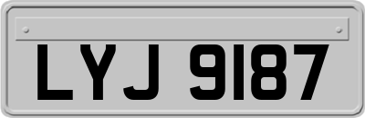 LYJ9187