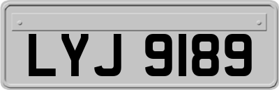 LYJ9189