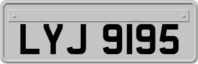 LYJ9195