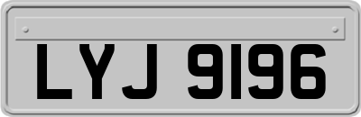 LYJ9196