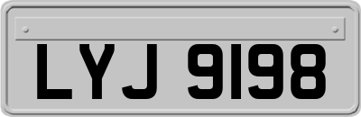 LYJ9198