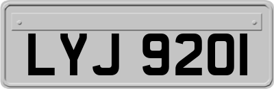 LYJ9201