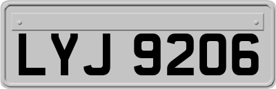 LYJ9206