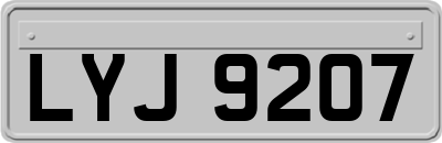 LYJ9207
