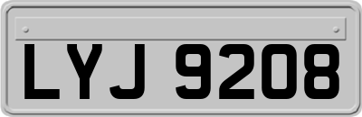 LYJ9208