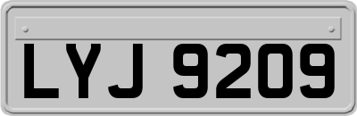 LYJ9209