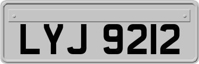 LYJ9212
