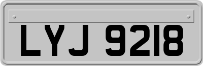 LYJ9218