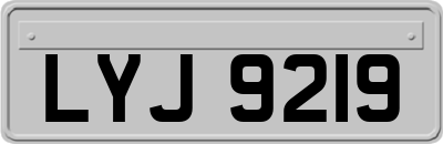 LYJ9219