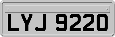 LYJ9220