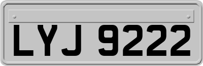 LYJ9222