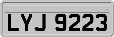 LYJ9223