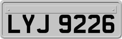 LYJ9226