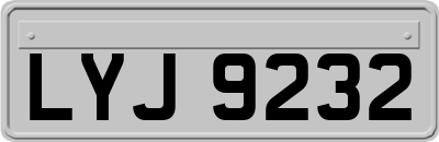 LYJ9232