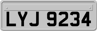 LYJ9234