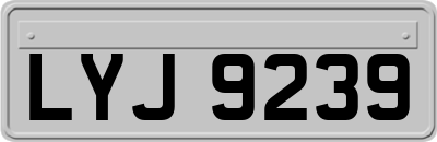 LYJ9239