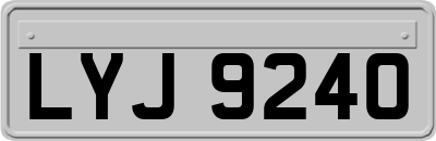 LYJ9240