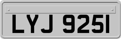 LYJ9251
