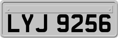 LYJ9256
