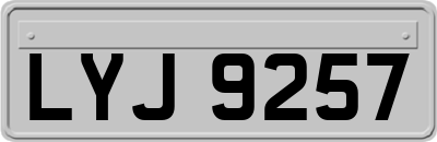 LYJ9257