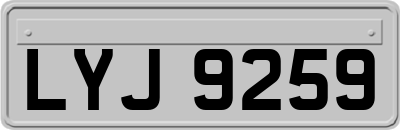 LYJ9259