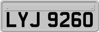 LYJ9260