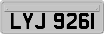 LYJ9261