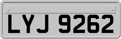 LYJ9262