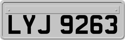 LYJ9263