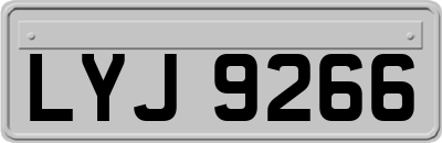 LYJ9266