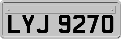 LYJ9270