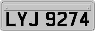 LYJ9274