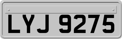 LYJ9275