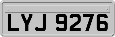 LYJ9276