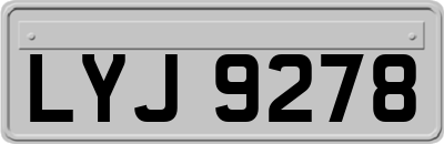 LYJ9278