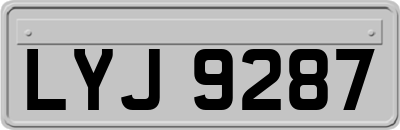 LYJ9287