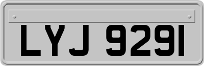 LYJ9291