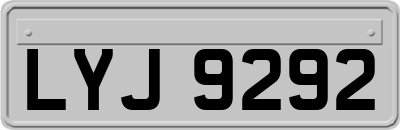 LYJ9292